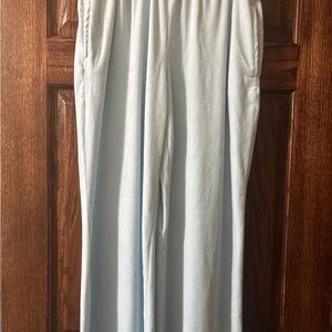 Forever 21 Light Blue Joggers